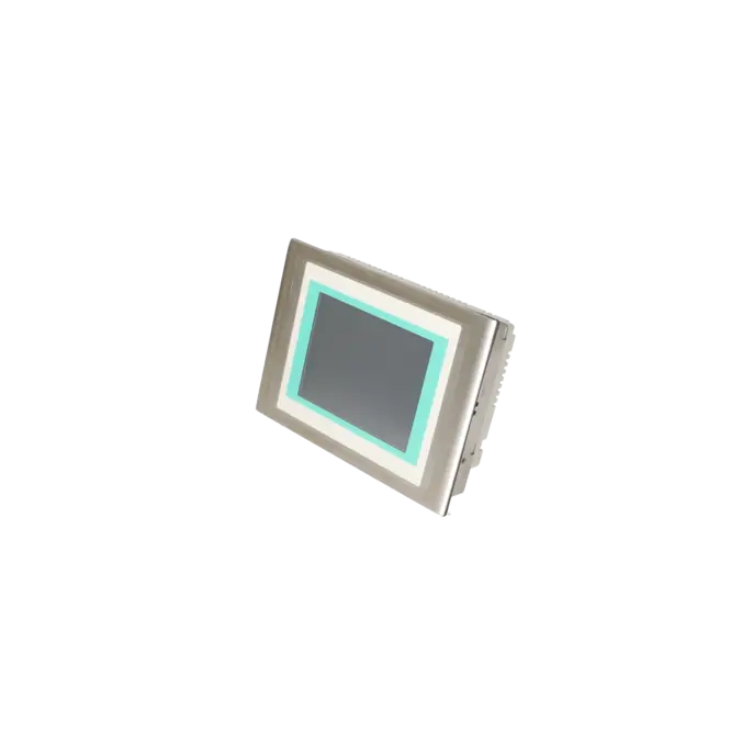 SIEMENS 6AV6642-8BA10-0AA0, HMI, Touch-Panels, K0170439, Bild 2