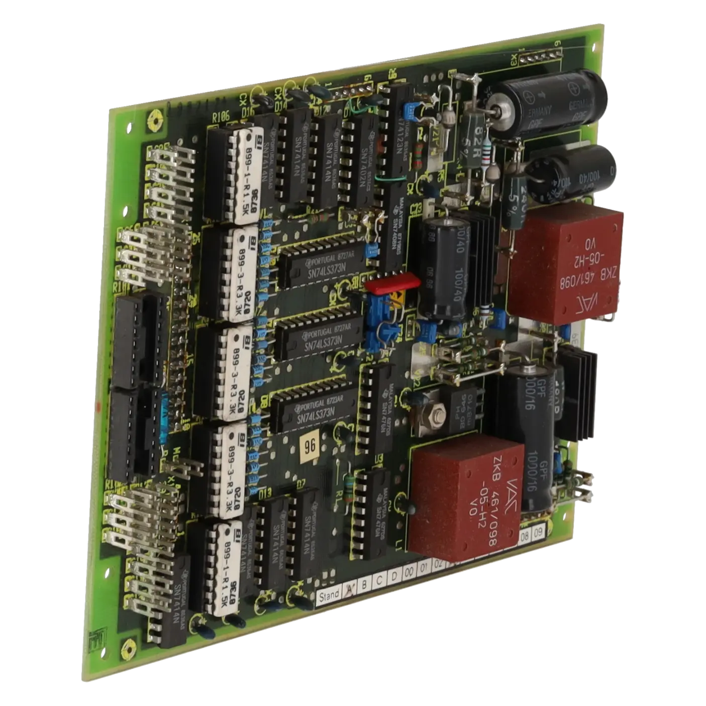 SIEMENS 6ES5241-1AD11, Baugruppen, SIMATIC-S5-Aktion, K0185698, Bild 8