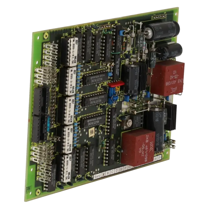 SIEMENS 6ES5241-1AD11, Baugruppen, SIMATIC-S5-Aktion, K0185698, Bild 8