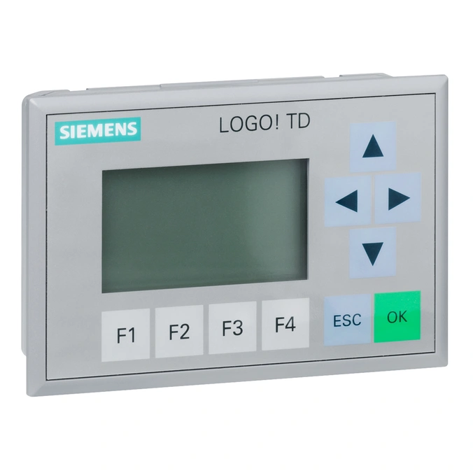 SIEMENS 6ED1055-4MH00-0BA0, HMI, Operator Panels, K0219405, Image 5