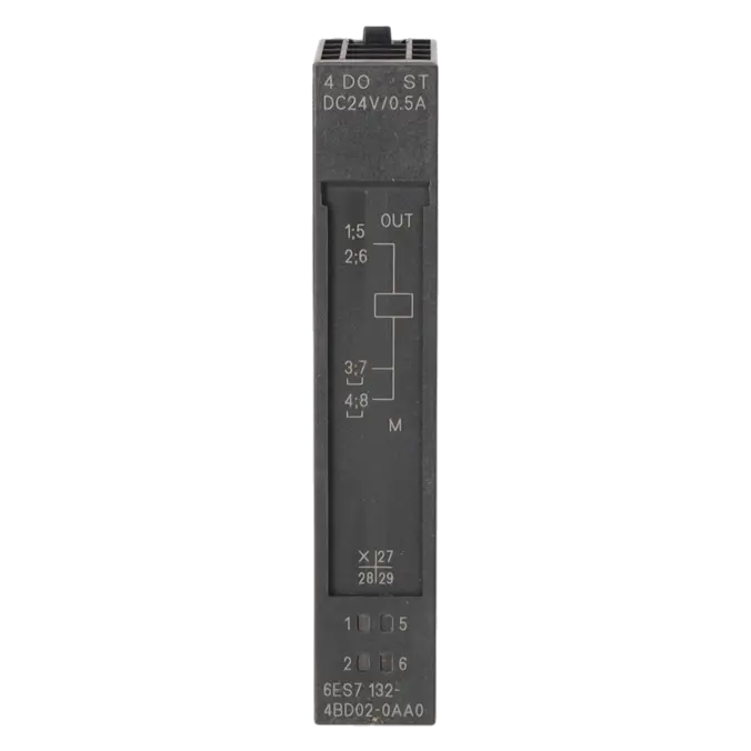 SIEMENS 6ES7132-4BD02-0AA0, Baugruppen, Digitalein- / Digitalausgaben, K0219442, Bild 1