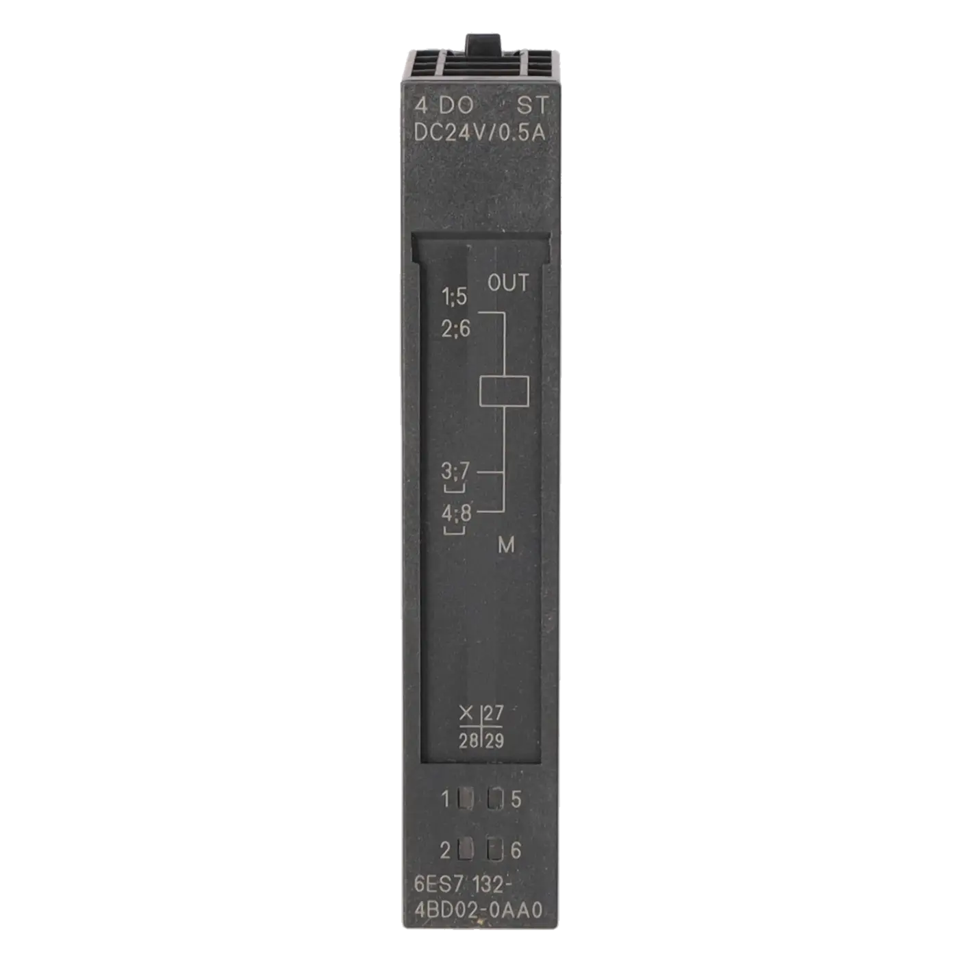 SIEMENS 6ES7132-4BD02-0AA0, Baugruppen, Digitalein- / Digitalausgaben, K0219442, Bild 1