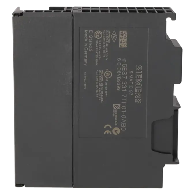 SIEMENS 6ES7331-7TF01-0AB0, Baugruppen, SIMATIC S7-300, K0219487, Bild 3