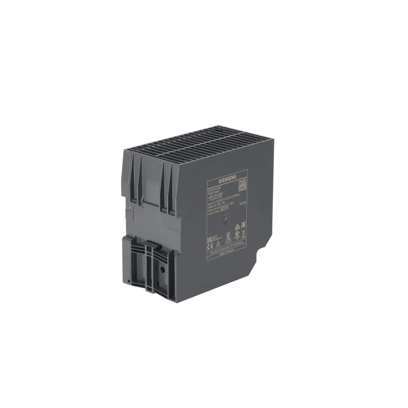 SIEMENS 6EP1334-1LB00, HMI, Stromversorgungen / Netzteile, K0251979, Bild 6