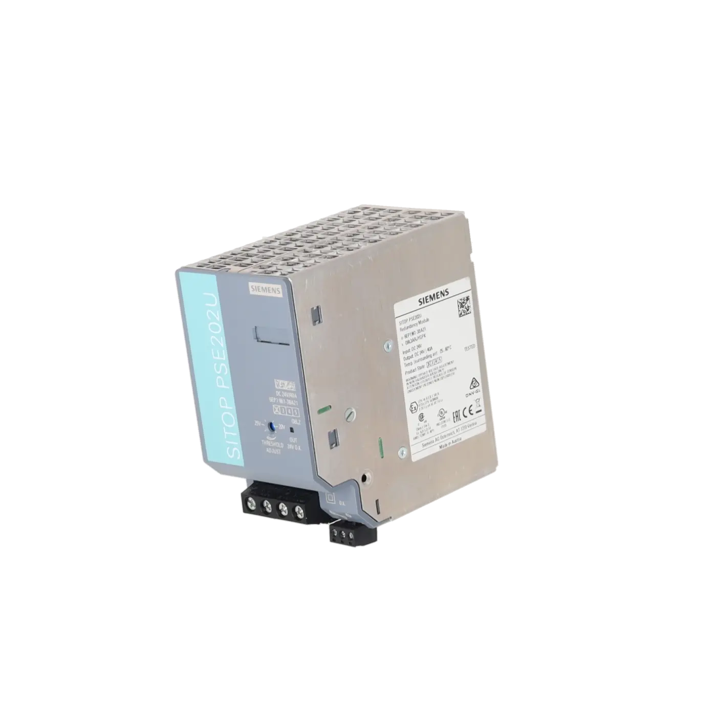 SIEMENS 6EP1961-3BA21, Baugruppen, Stromversorgungen / Netzteile, K0252000, Bild 2