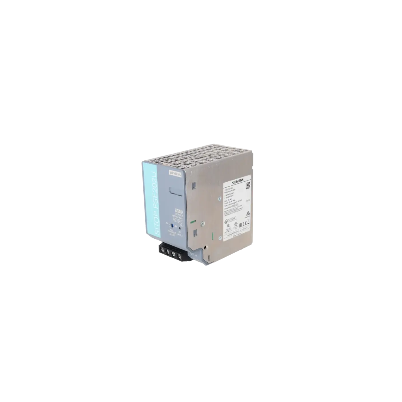 SIEMENS 6EP1961-3BA21, PLC Controls, PLC Controls Power Supplies, K0252000, Image 2