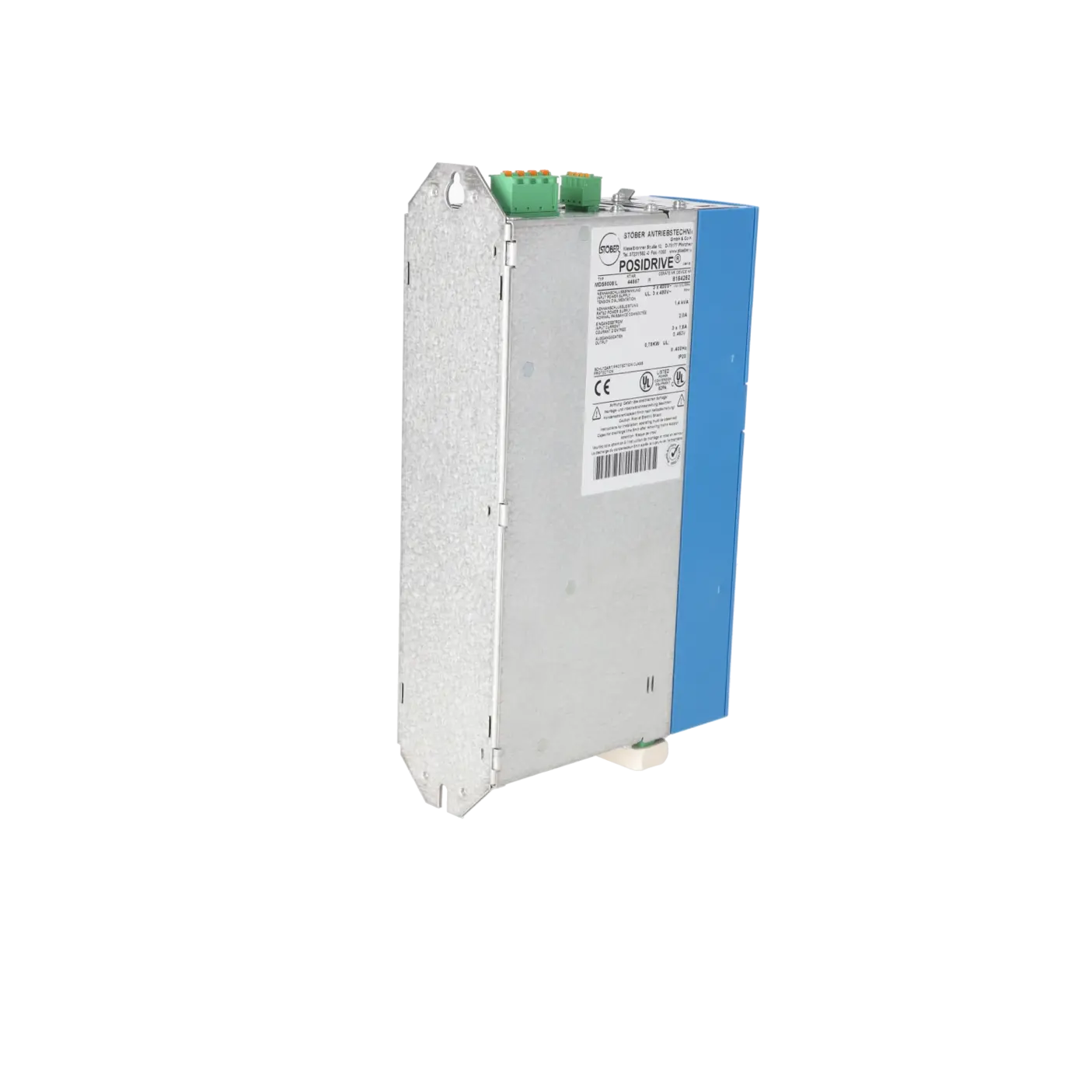 STÖBER MDS5008/L, Drive Technology, Frequency Converter, K1002064, Image 6