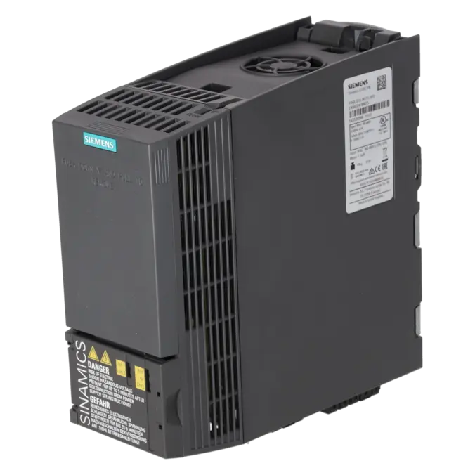 SIEMENS 6SL3210-1KE13-2AF2, Antriebstechnik, Umrichter, K1098190, Bild 2