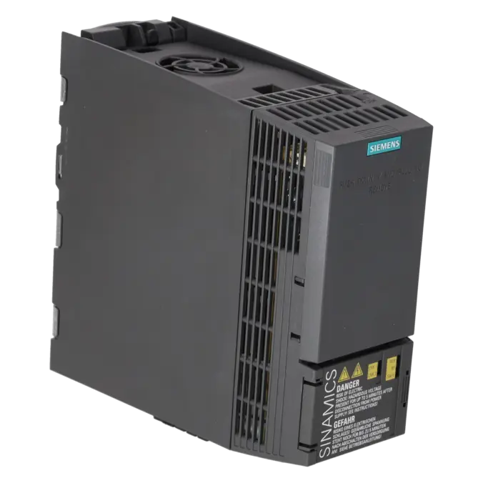 SIEMENS 6SL3210-1KE13-2AF2, Antriebstechnik, Umrichter, K1098190, Bild 8