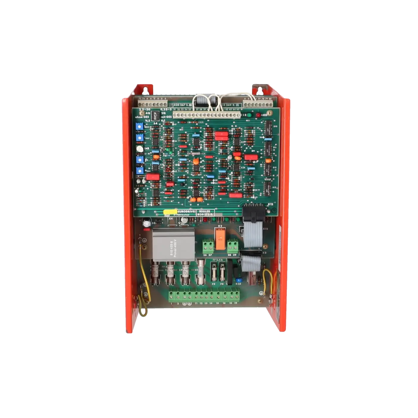 SEW MOVIRET214, Drive Technology, DCM DC Converter, K1224007, Image 1