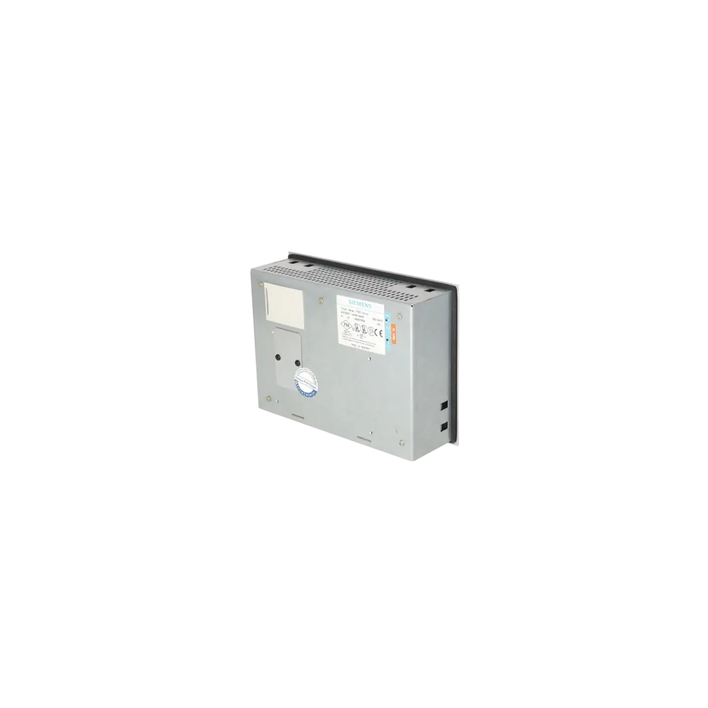SIEMENS 6AV3627-1QK00-0AX0, HMI, Touch-Panels, K0005064, Bild 6
