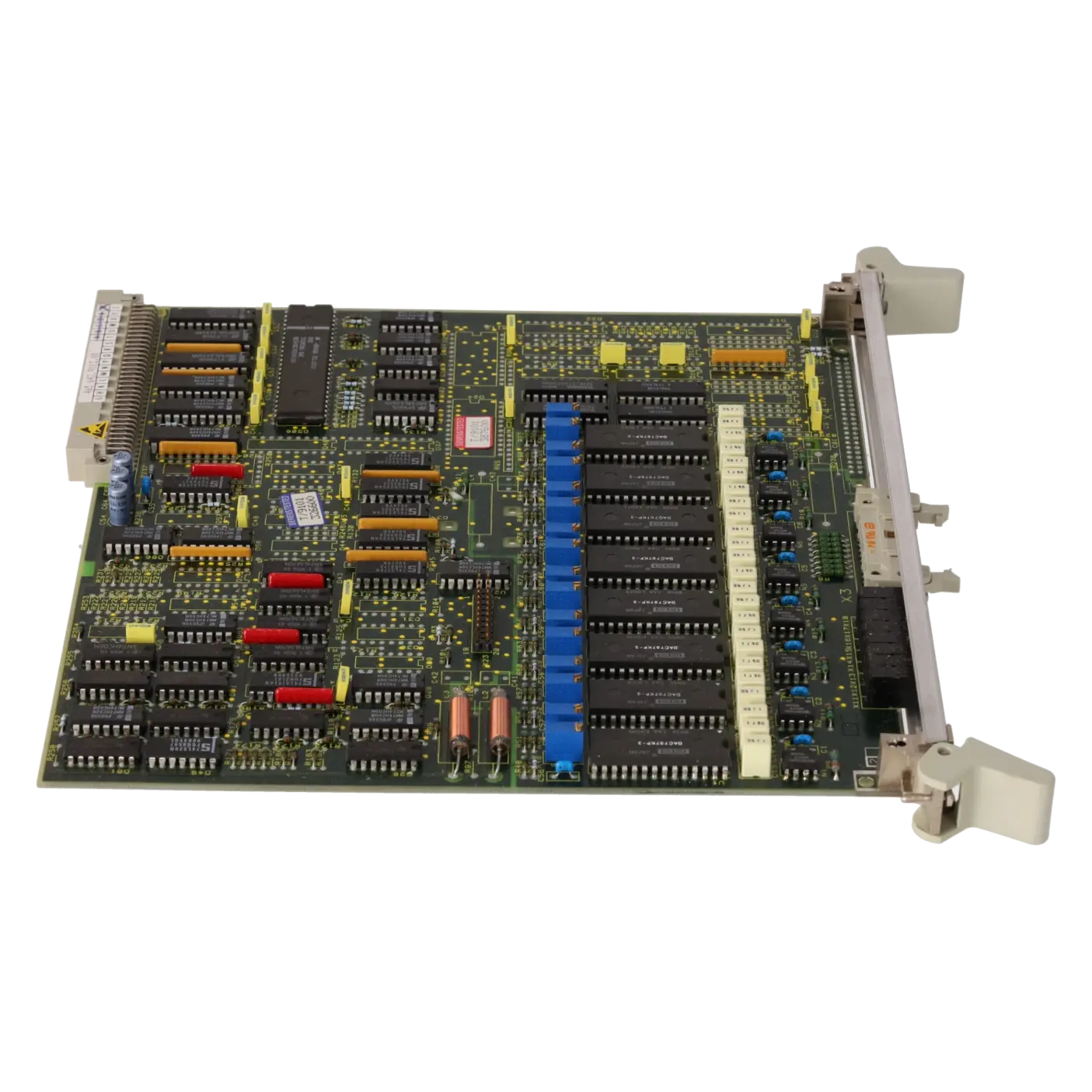 SIEMENS 6DD1642-0BC0, Baugruppen, Analogein- / Analogausgaben, K0052946, Bild 3