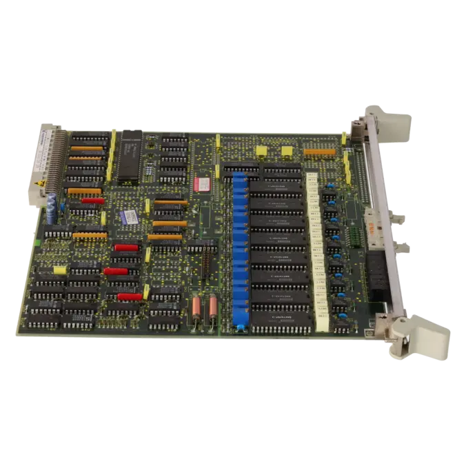 SIEMENS 6DD1642-0BC0, Baugruppen, Analogein- / Analogausgaben, K0052946, Bild 3
