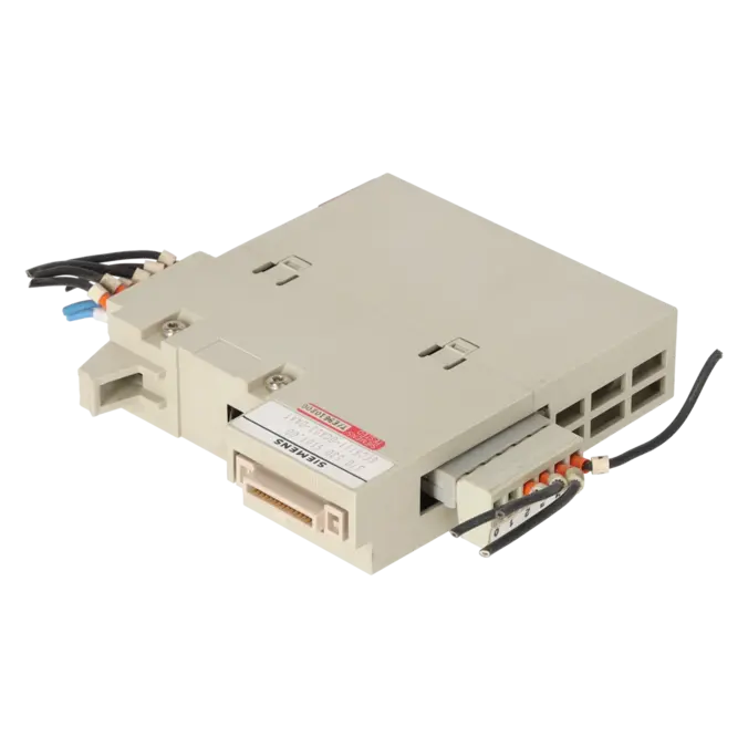 SIEMENS 6FC5111-0CA03-0AA1, PLC Controls, Digital Input / Output Modules, K0054208, Image 6