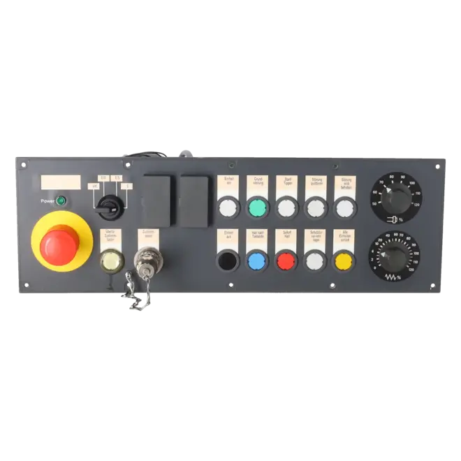 SIEMENS 6FC5203-0AD27-0AA0, Antriebstechnik, Maschinensteuertafeln, K0054848