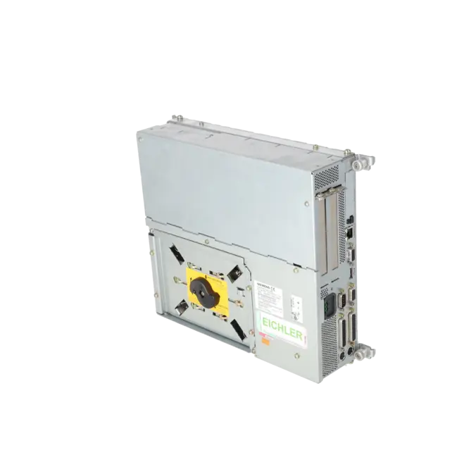 SIEMENS 6FC5210-0DF01-0AA0, HMI, Industrial PC, K0054877, Image 2