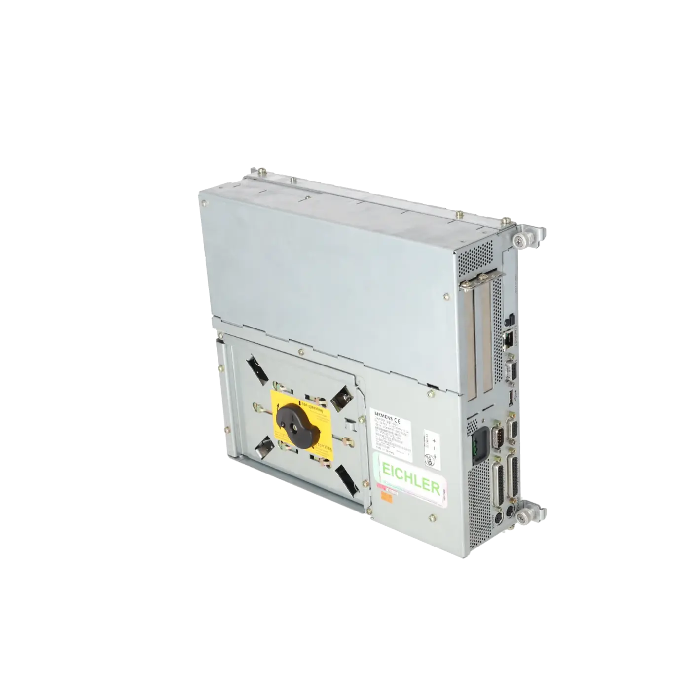 SIEMENS 6FC5210-0DF01-0AA0, HMI, Industrial PC, K0054877, Image 2