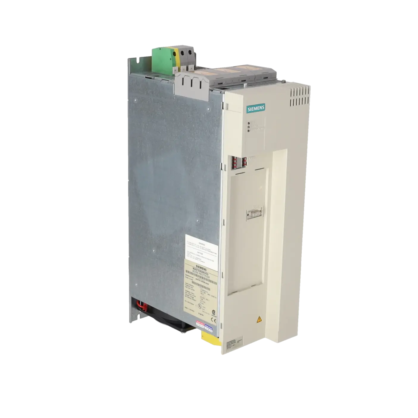 SIEMENS 6SE7031-2EP85-0AA0, Antriebstechnik, Einspeise- / Rückspeisemodule, K0061849, Bild 8
