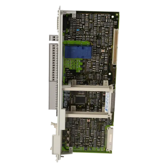 SIEMENS 6SN1118-0AA11-0AA0, Antriebstechnik, Reglerkarten, K0063594, Bild 3