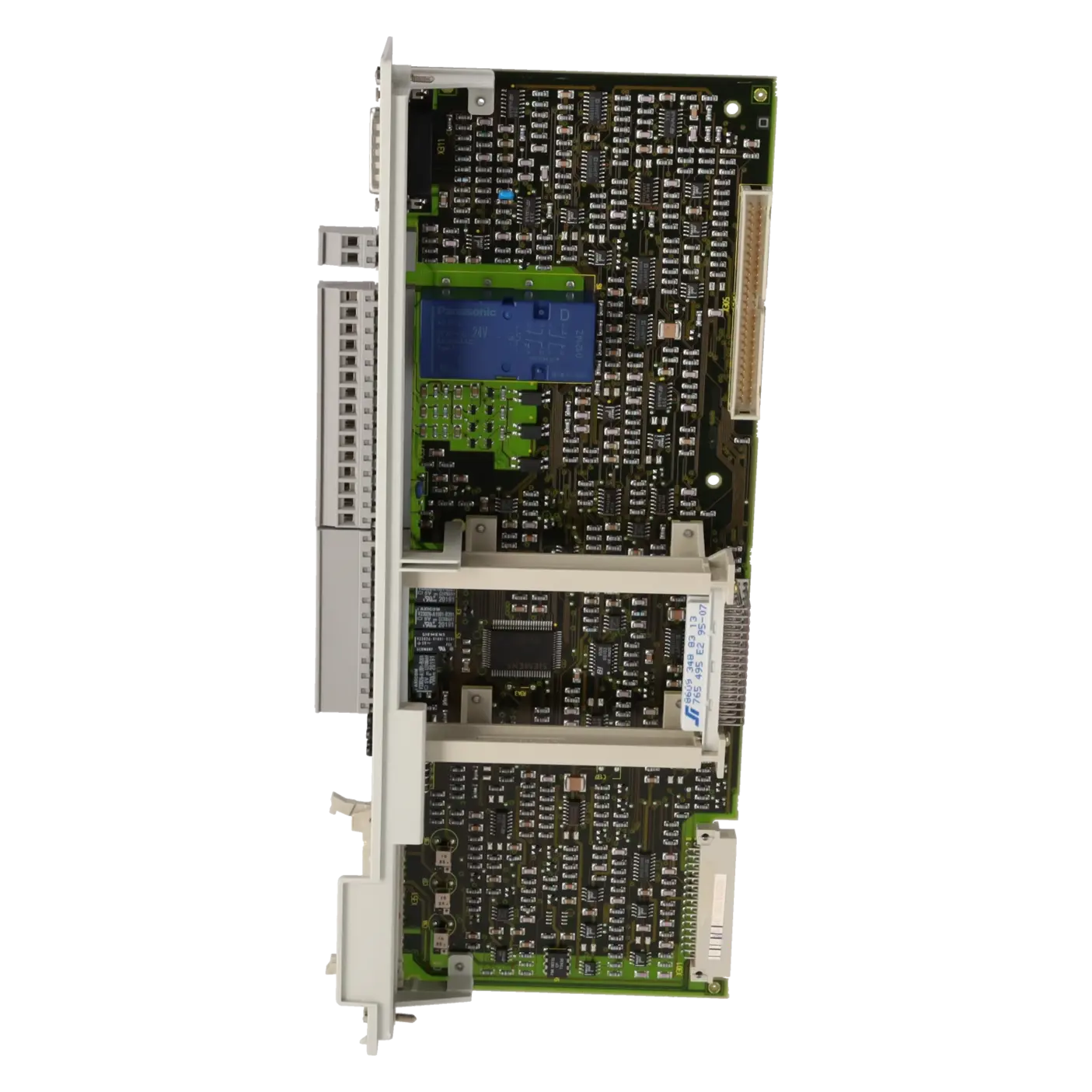 SIEMENS 6SN1118-0AA11-0AA0, Antriebstechnik, Reglerkarten, K0063594, Bild 3