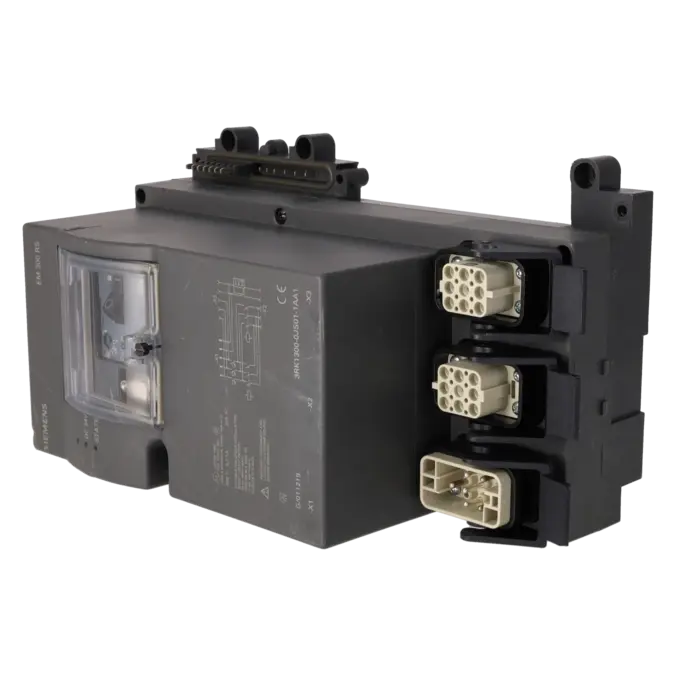 SIEMENS 3RK1300-0JS01-1AA1, Antriebstechnik, Schaltgeräte, K0090925, Bild 2