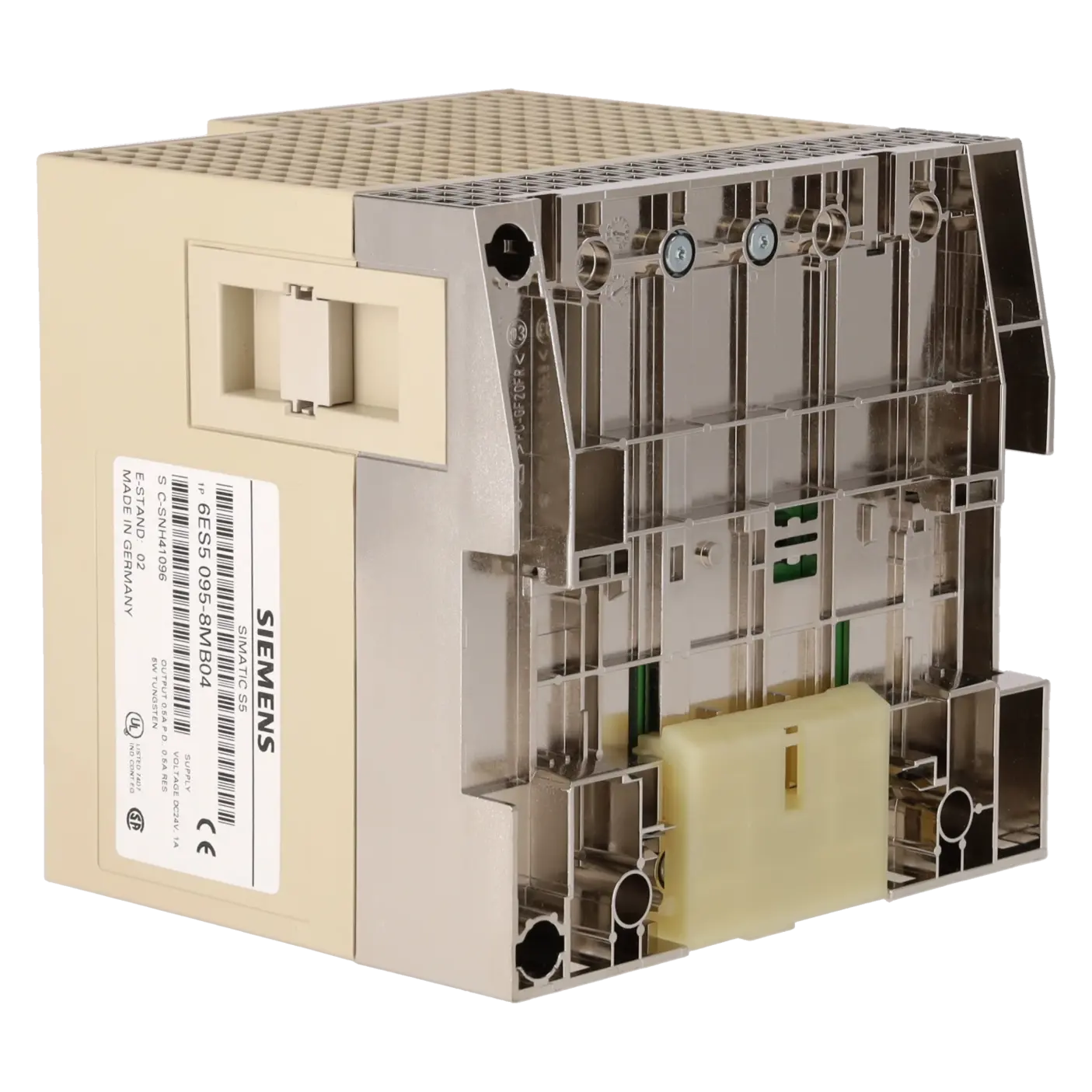 SIEMENS 6ES5095-8MB04, PLC Controls, SIMATIC-S5 Sales Offer, K0117386, Image 4