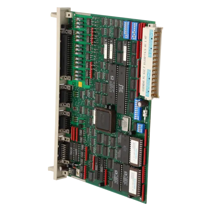 SIEMENS 6ES5242-1AA32, PLC Controls, SIMATIC-S5 Sales Offer, K0117414, Image 4