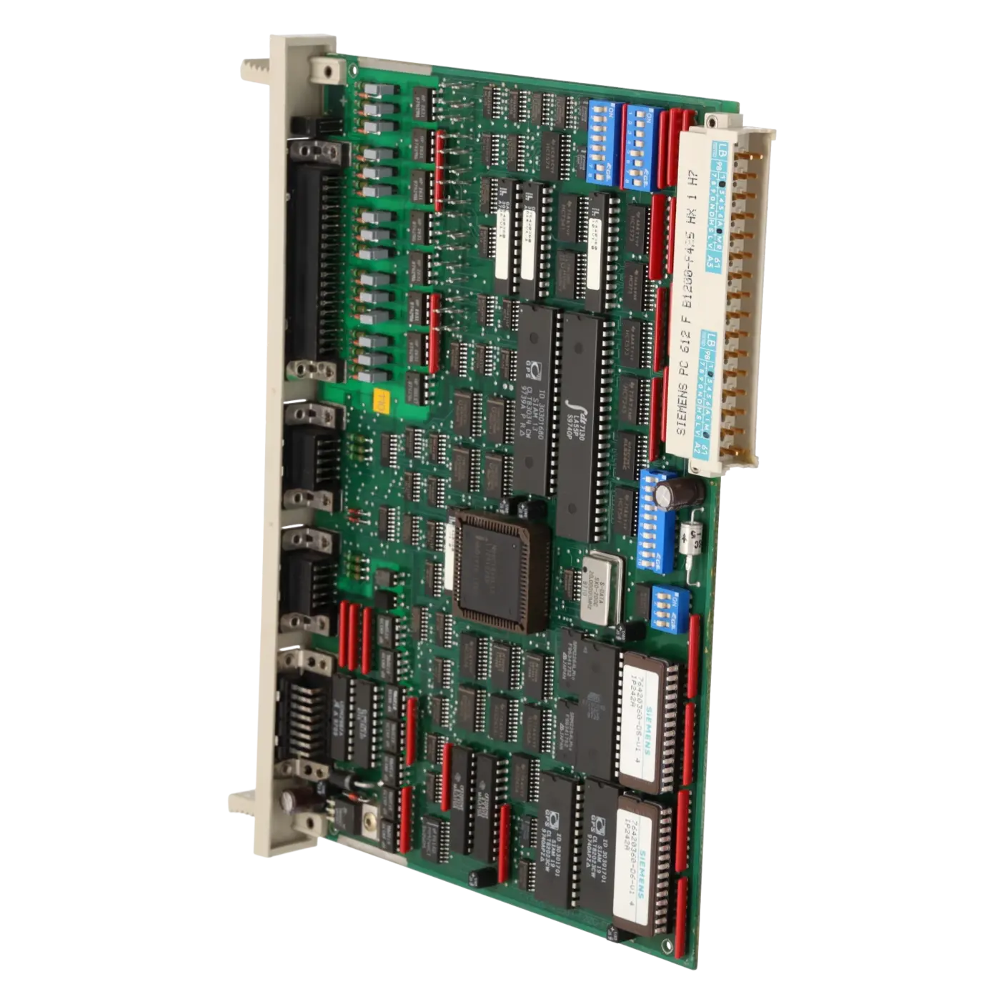 SIEMENS 6ES5242-1AA32, PLC Controls, SIMATIC-S5 Sales Offer, K0117414, Image 4