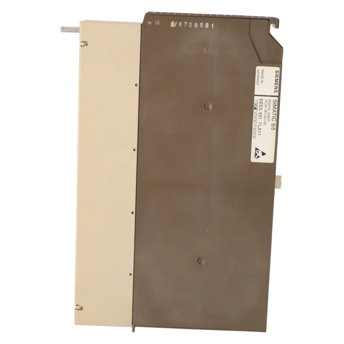 SIEMENS 6ES5431-7LA11, PLC Controls, Digital Input / Output Modules, K0117525, Image 2