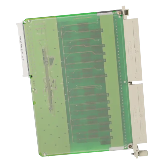 SIEMENS 6ES5458-4UA13, PLC Controls, Digital Input / Output Modules, K0117560, Image 5