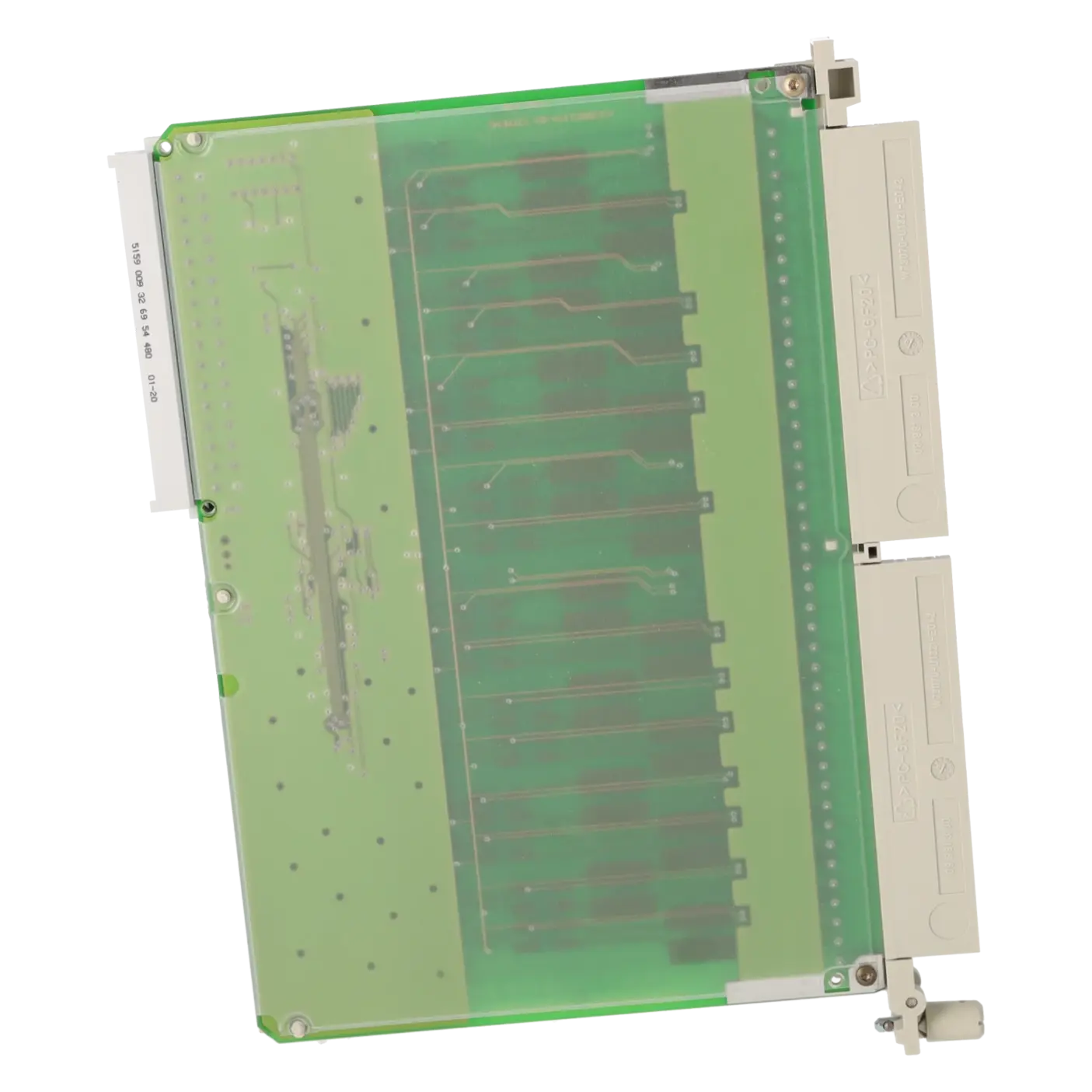 SIEMENS 6ES5458-4UA13, PLC Controls, Digital Input / Output Modules, K0117560, Image 5