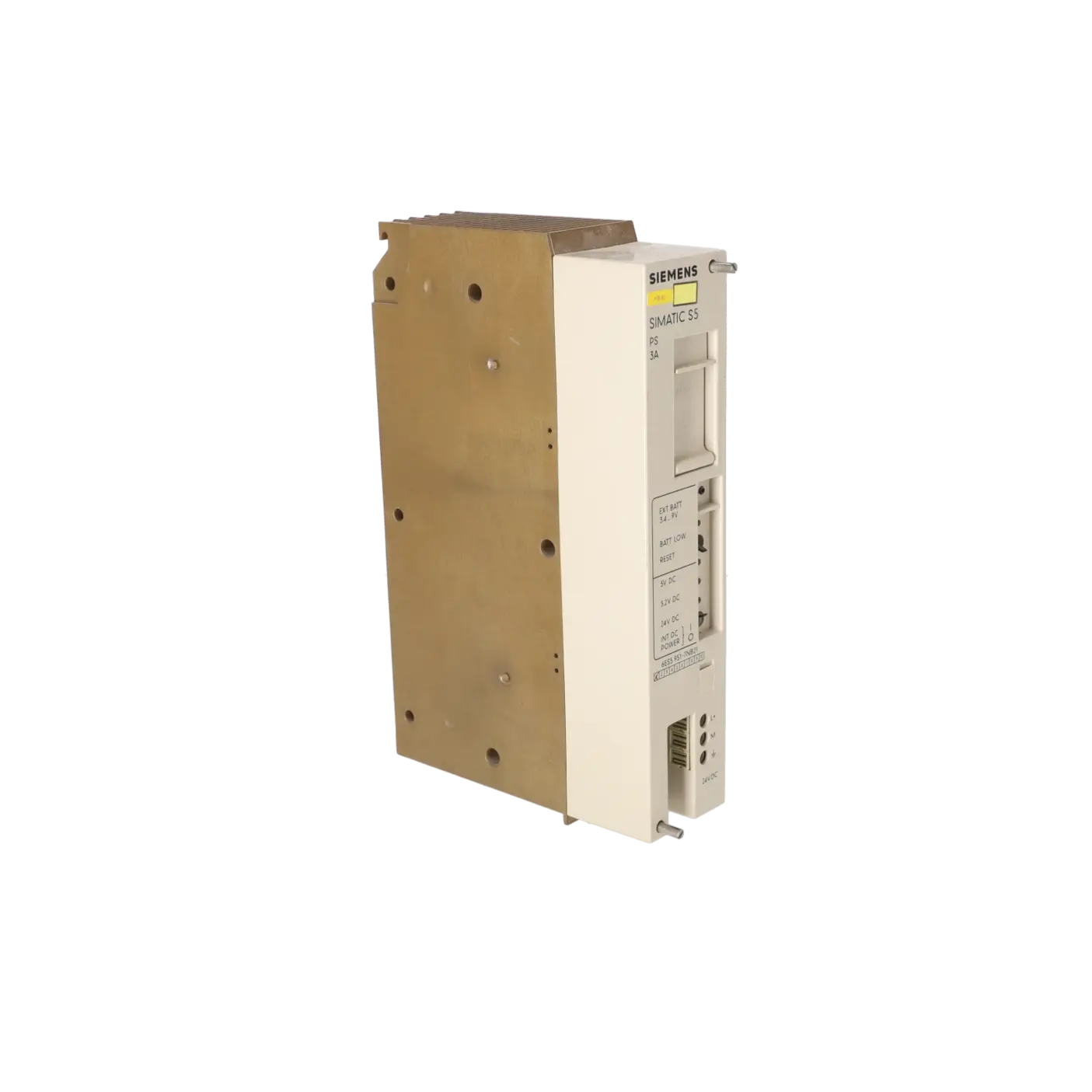 SIEMENS 6ES5951-7NB21, PLC Controls, PLC Controls Power Supplies, K0117894, Image 8