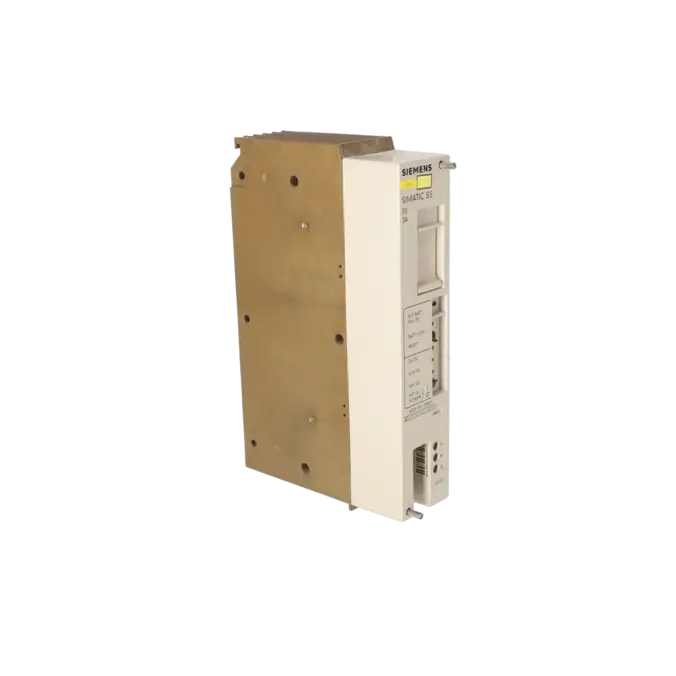 SIEMENS 6ES5951-7NB21, PLC Controls, PLC Controls Power Supplies, K0117894, Image 8