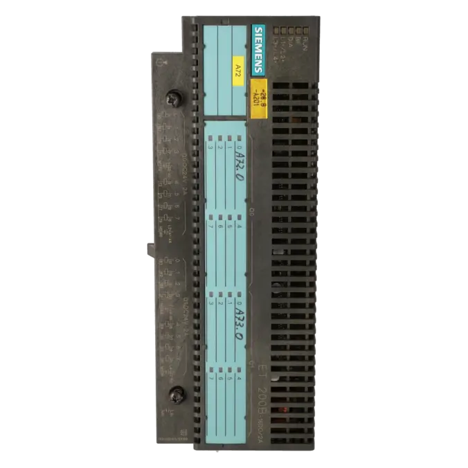 SIEMENS 6ES7132-0BH11-0XB0, PLC Controls, Digital Input / Output Modules, K0118073, Image 1