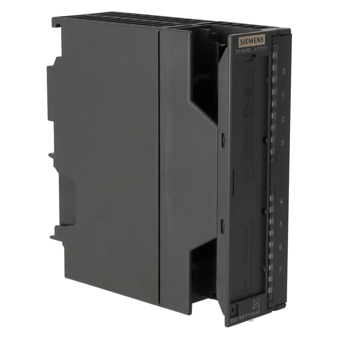 SIEMENS 6ES7322-1HF01-0AA0, Baugruppen, SIMATIC S7-300, K0118550, Bild 8