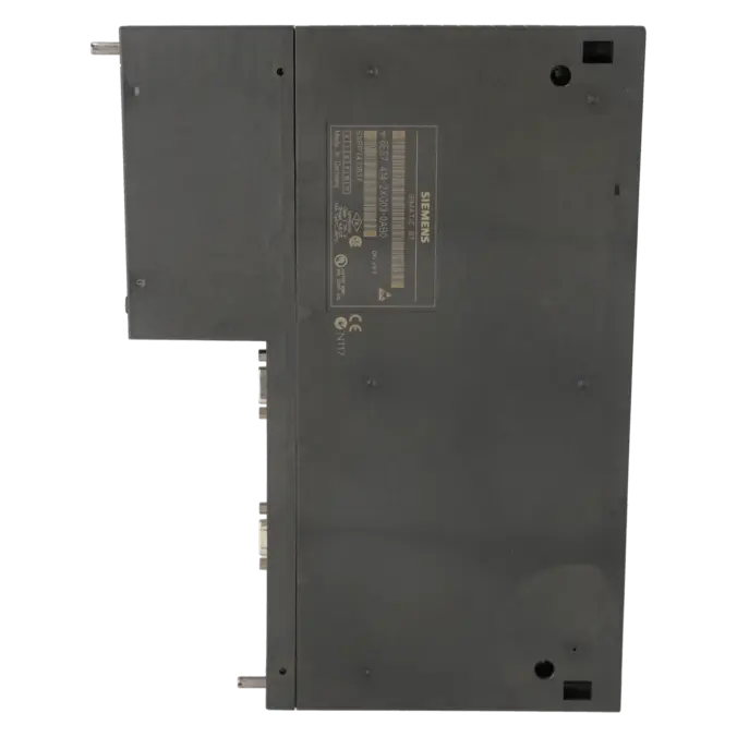 SIEMENS 6ES7414-2XG03-0AB0, Baugruppen, CPU / Zentralbaugruppen, K0118748, Bild 3