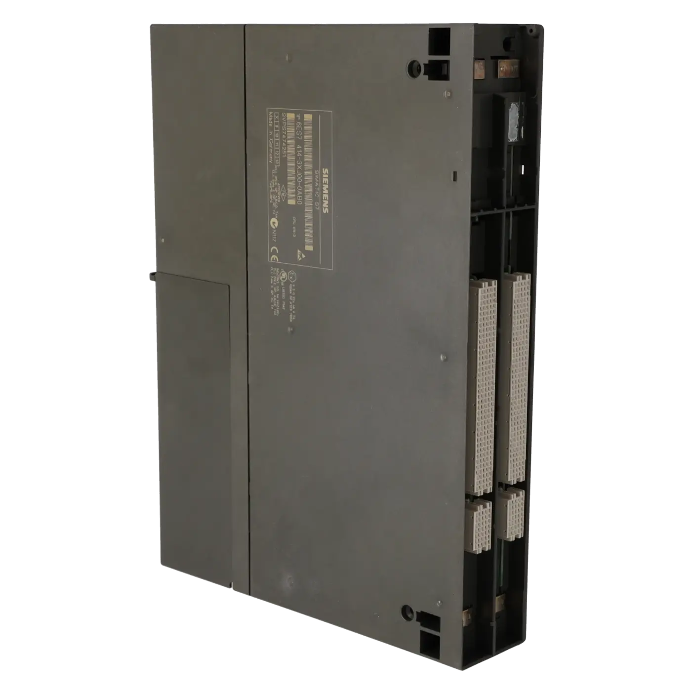 SIEMENS 6ES7414-3XJ00-0AB0, Baugruppen, CPU / Zentralbaugruppen, K0118749, Bild 4