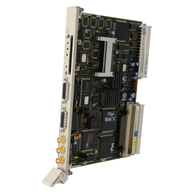 SIEMENS 6ES5581-0EC12, Baugruppen, SIMATIC-S5-Aktion, K0136450, Bild 2