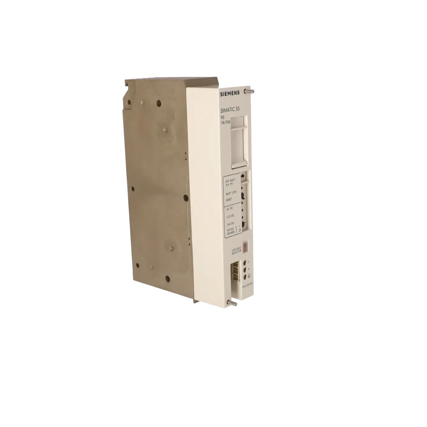 SIEMENS 6ES5951-7LD12, PLC Controls, SIMATIC-S5 Sales Offer, K0136522, Image 8