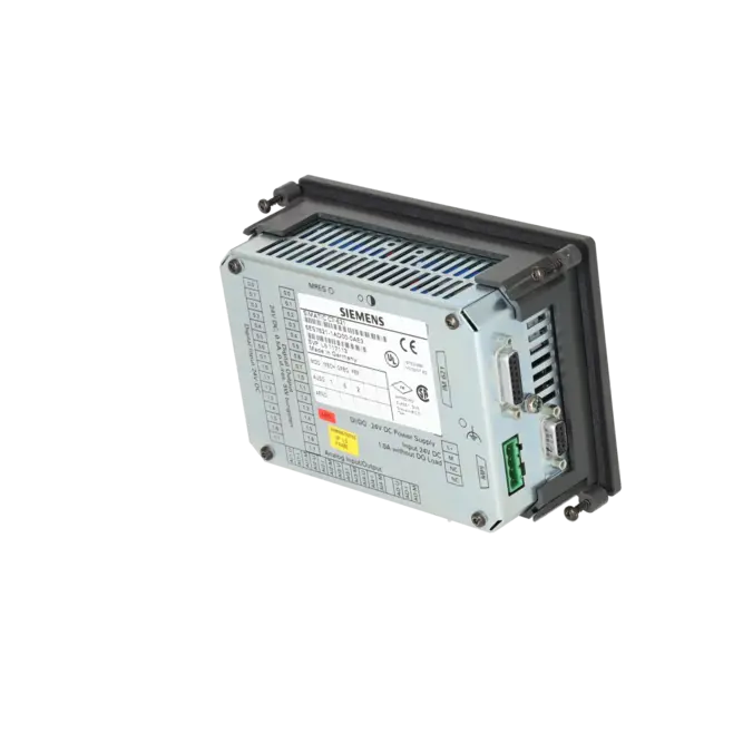 SIEMENS 6ES7621-1AD00-0AE3, HMI, Compact Tools, K0136755, Image 6