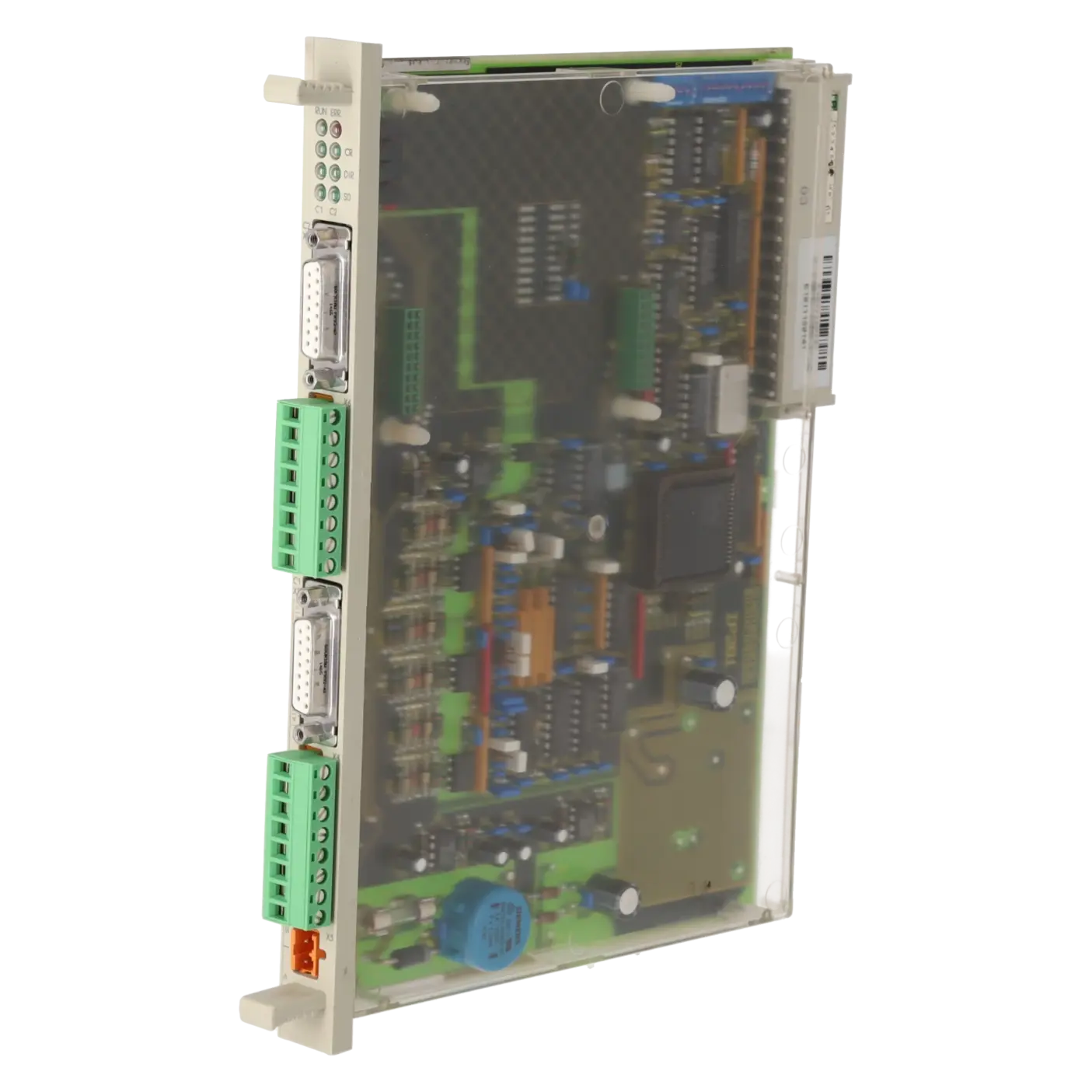 SIEMENS 6ES5281-4UA11, Baugruppen, Funktionsbaugruppen, K0138052, Bild 2