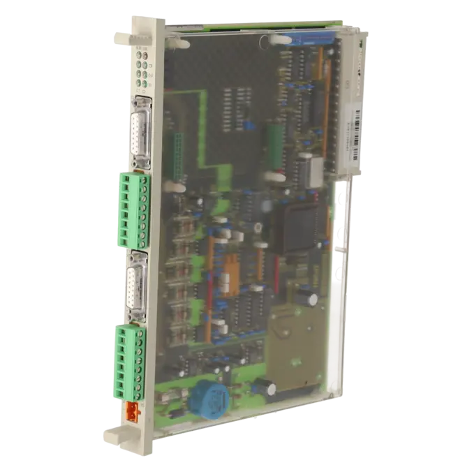 SIEMENS 6ES5281-4UA11, Baugruppen, Funktionsbaugruppen, K0138052, Bild 2