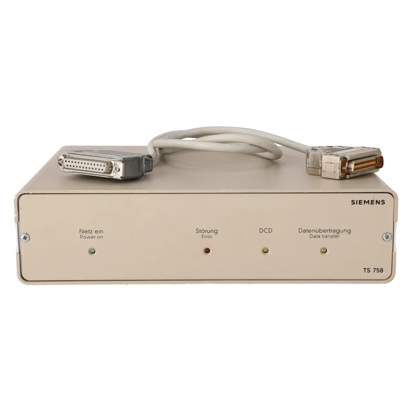 SIEMENS 6ES5758-0AA11, Baugruppen, Kommunikationsbaugruppen, K0138333, Bild 1