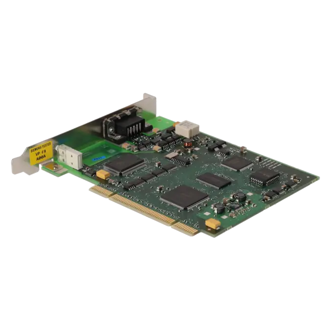 SIEMENS 6GK1561-1AA01, PLC Controls, Communication Modules, K0138873, Image 2