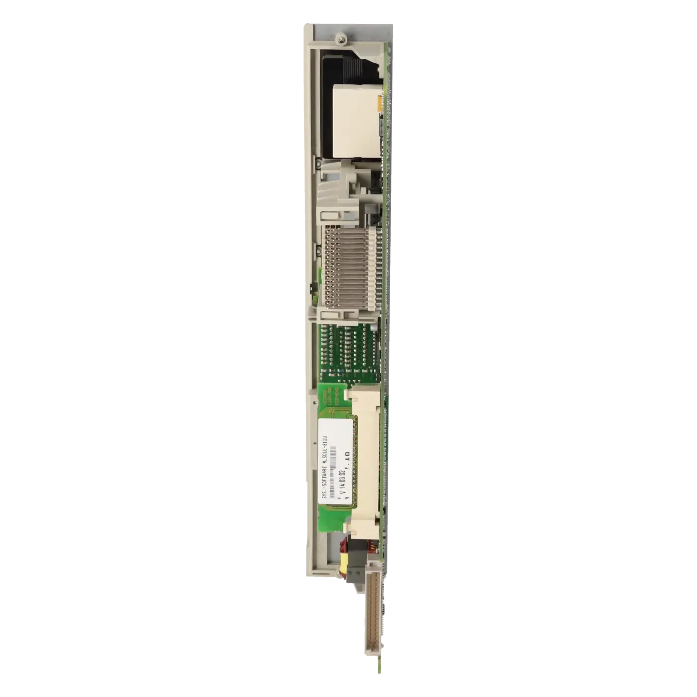 SIEMENS 6SN1118-0NJ01-0AA1, Antriebstechnik, Reglerkarten, K0175773, Bild 5