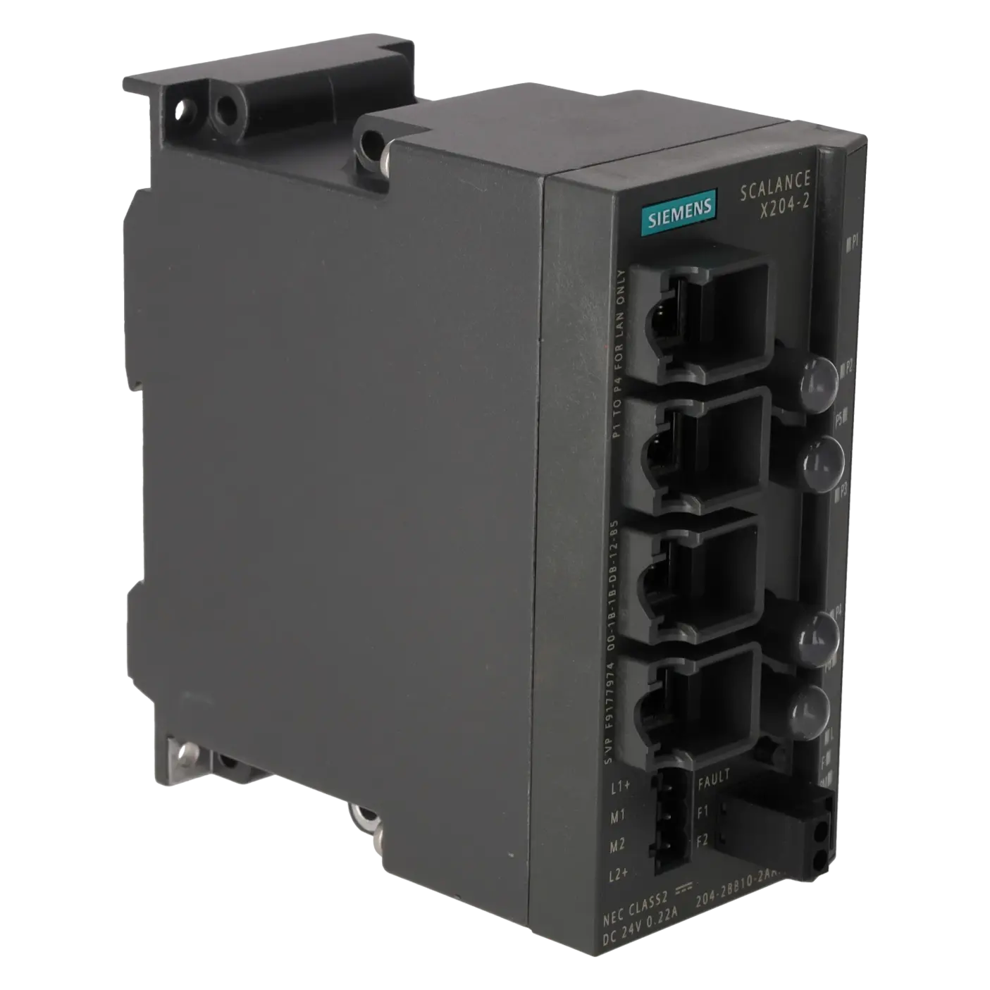 SIEMENS 6GK5204-2BB10-2AA3, Baugruppen, Kommunikationsbaugruppen, K0186291, Bild 8