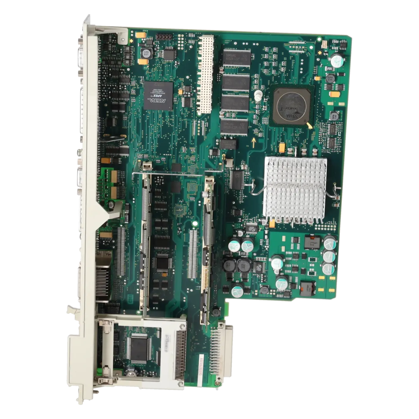 SIEMENS 6FC5357-0BB33-0AE3, Antriebstechnik, CU NCU PLC Steuerungen, K0205151, Bild 3