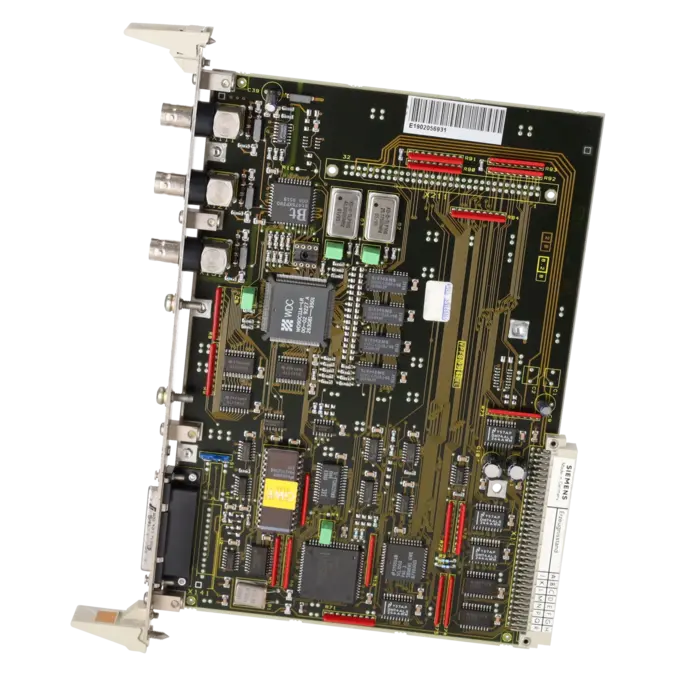 SIEMENS 6FX1147-1BA01, Antriebstechnik, Kommunikationsbaugruppen, K0205555, Bild 3