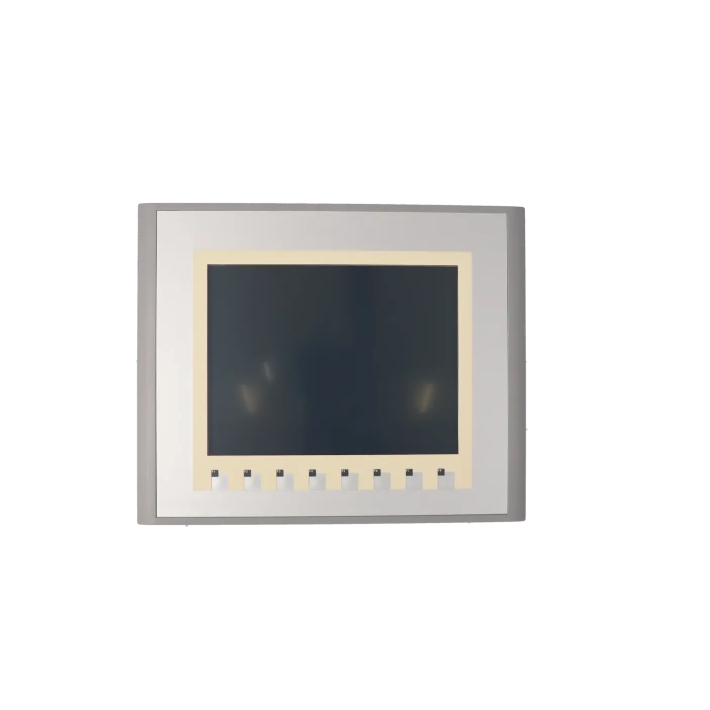 SIEMENS 6AV6647-0AF11-3AX0, HMI, Operator Panels, K0219225, Image 1