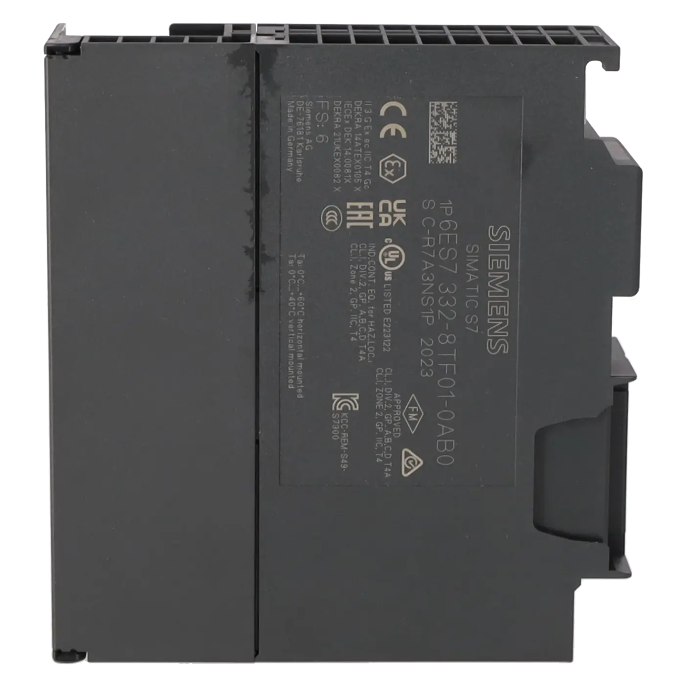 SIEMENS 6ES7332-8TF01-0AB0, Baugruppen, SIMATIC S7-300, K0219488, Bild 3